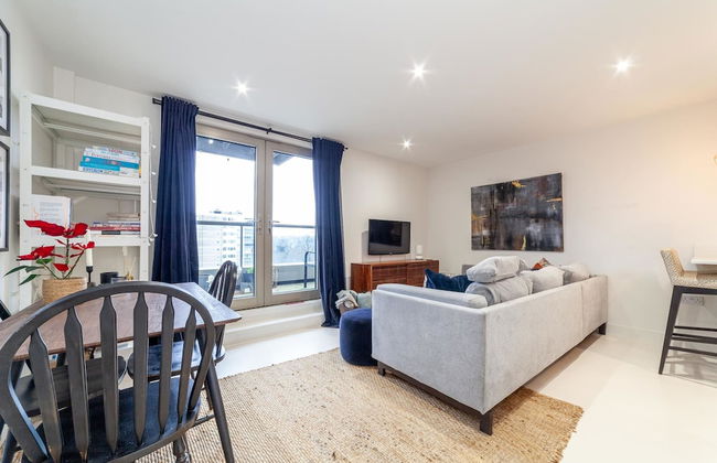 Beautiful Modern Apartment Centrally Located - Foto 10