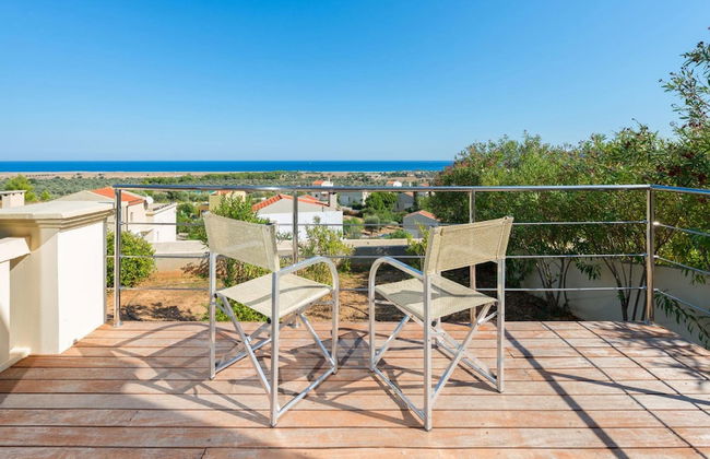 Villa Elena in Kalathos - Foto 6