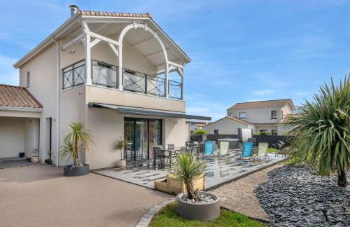 Maison familiale avec jacuzzi à Pornic - Foto 1