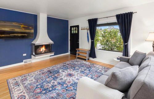 Alki Beach Bungalow • Walk to Beach & Dining - Foto 2