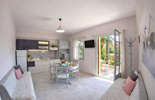 Calma Luxury Apartments #4 Sozopoli in Halkidiki - Foto 1