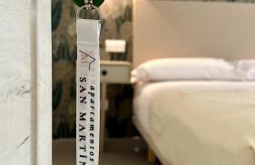 Apartamentos San Martín - Foto 6