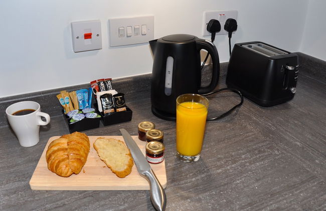 UR STAY Apartments Leicester - Photo 37