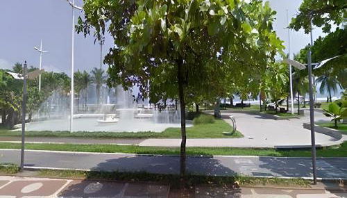 Lindo Apto Beira Mar - Ponta da Praia - Santos - Foto 3