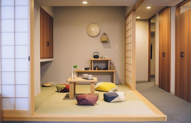 MIMARU SUITES Kyoto Shijo - Foto 10