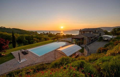 Luxury Estate Villa Trasimena Lake - Foto 9