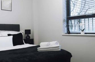Luxury 2 Bedroom Apartment near Stratford Station for Corporate and Group Stays - Foto 35