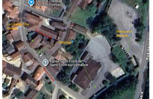 La Grange Des Rosiers bas - Foto 15