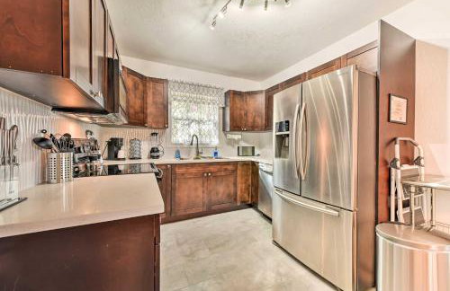 Bright, Pet-Friendly Retreat in Avon Park! - Foto 9