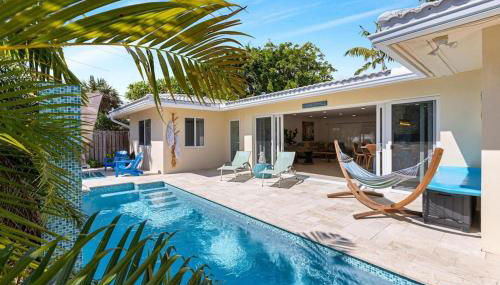Walking Distance to the Beach 3Br House With Pool - Foto 2