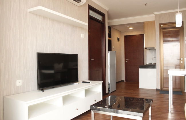 Classic 2BR Apartment At Gateway Pasteur near Exit Toll - Foto 28