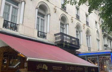 AU 47 ALLÉES D'ETIGNY - CENTRAL & STANDING - avec parking - Linge de lit et de toilette inclus - Foto 71