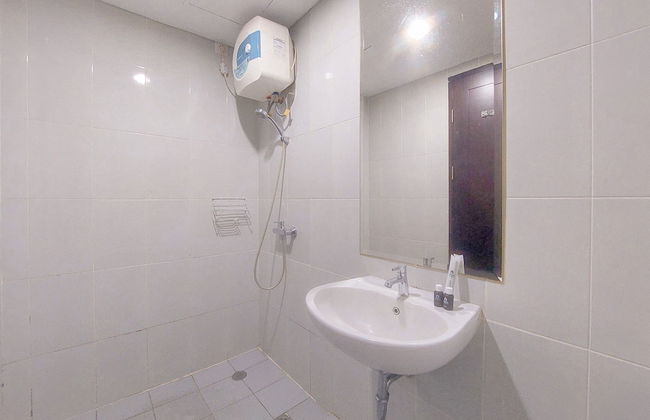 Comfy And Well Furnished Studio Casa De Parco Apartment - Foto 10