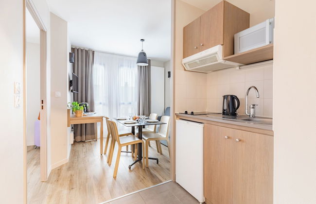 Appart'City Confort Angers - Foto 15