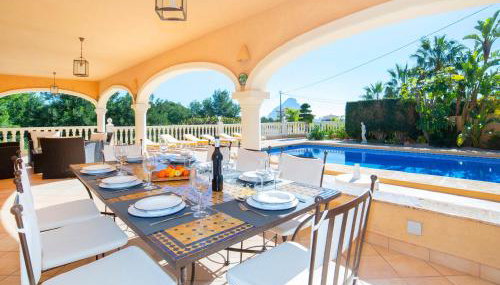 Holiday Home Del Pozo by Interhome - Foto 4