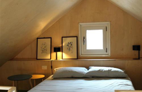 Maison 4 petite Casa design nel parco naturale - Foto 20