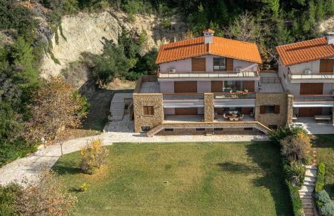 Seagrove, Beachfront Villa In Possidi #FeelsLikeHome - Foto 26