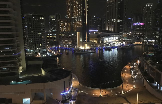 Pelicanstay at JBR Walk - Marina View - Foto 25