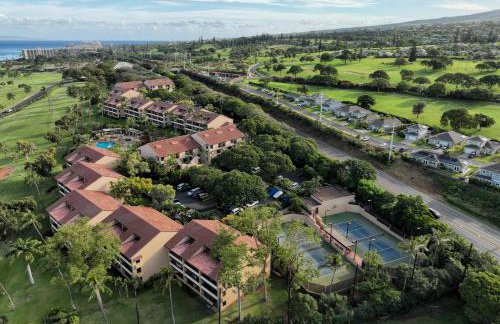 Kaanapali Royal Ocean View 2 BR Sleeps 8 Perfect for Couples Complimentary Car with 6 Nights KRO-G201 by KBM - Foto 48