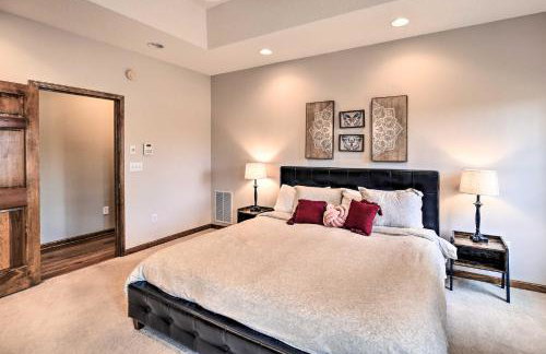 Pet-Friendly Abingdon Abode with Yard and Grill! - Foto 16