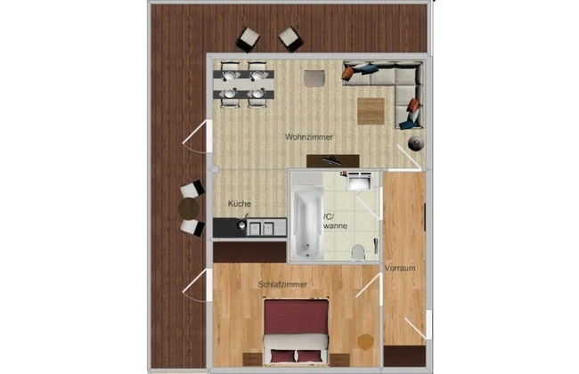 Appartements Alpenland Pertisau - Foto 41