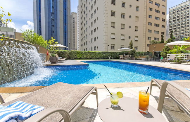 Transamerica Prime International Plaza - Foto 1