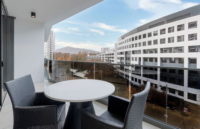 Meriton Suites Canberra - Foto 78