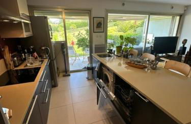 Spacieux appartement, Jardin, vue mer, calme - Photo 13