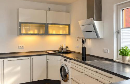 Ferienwohnung "Seglersteg, Bungalow 11" Hafenspitze - Foto 15