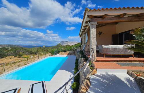 Villa Capo Coda Cavallo piscina privata - Foto 17