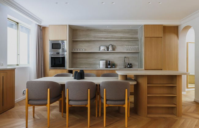 Exceptional Flat - 1bd/6p- Arc de Triomphe - Photo 8