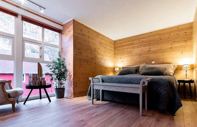 10 Person Holiday Home in Midsund - Foto 4