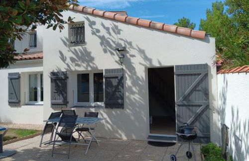 Maisonnette calme 4 personnes à La Faute-sur-Mer - FR-1-476-13 - Foto 8