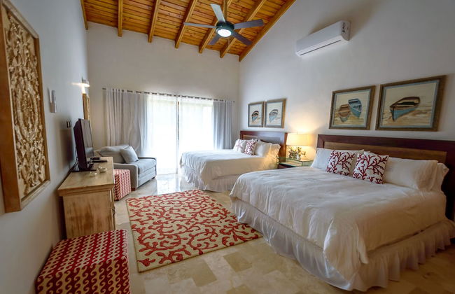 Luxurious 5-bdr villa at Casa de Campo - Foto 6