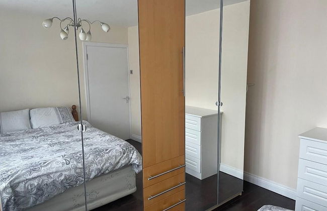 Inviting Apartment in Hayes With Garden & Parking - Foto 2