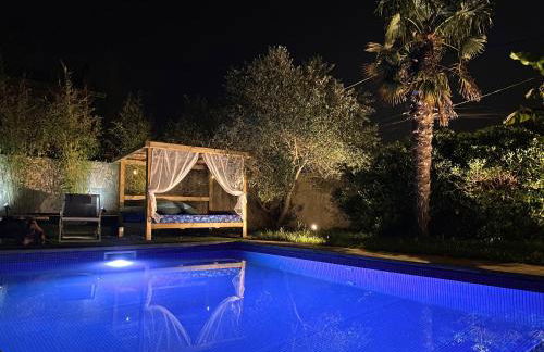 Unique! jacuzzi privé 35°C + cinéma Villa entière - Foto 18