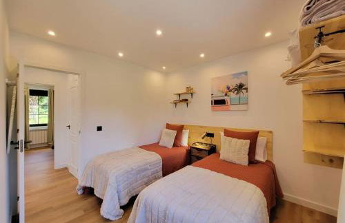 Casa de Nuna- calefacción, naturaleza, Netflix - Foto 44