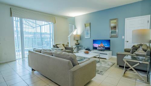 Fantastic 4br 3ba with Pvt Pool near to Disney - Foto 2