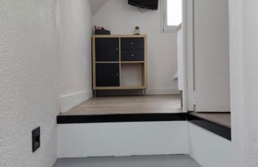 Maison VUE MER 50m PLAGE de TRESTEL GR34 entre Perros Guirec côte de granit rose et l'île de Bréhat - Foto 24