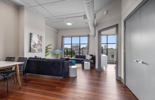 Luxury Apartment W City Views - Leonard Building - Foto 1