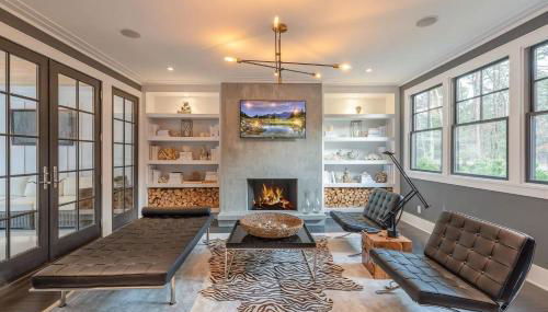 Villa Guldan - Luxury with pool - Foto 2, Garden view