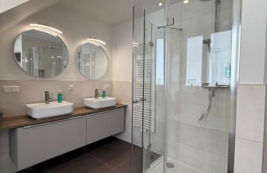 No III Maisonette Seestern apartments Netflix Disney - Foto 18