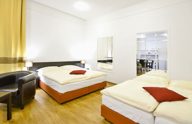 Apartments Central Park Marienbad - Foto 8