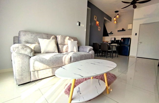 The Horizon Ipoh Stay by Grab A Stay - Foto 27