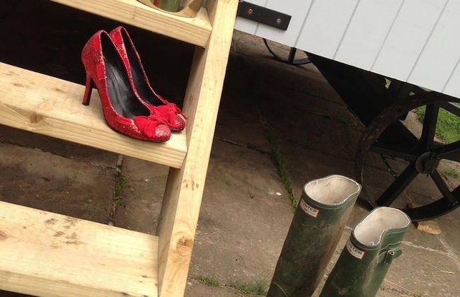 Posh Huts - Photo 18