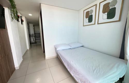 Apê 1: Pé na Areia Maragogi - O Caribe Brasileiro - Foto 53