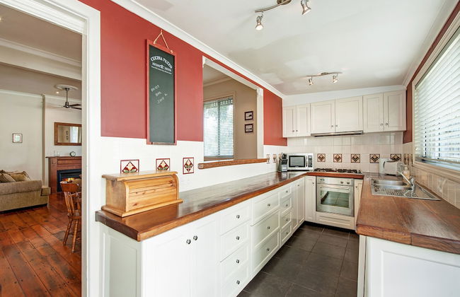 Stallard Cottage - Foto 6