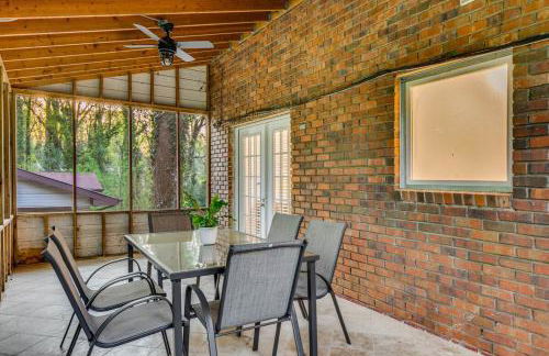 Spacious Decatur Home Sleeps 12, Work-Ready - Foto 45