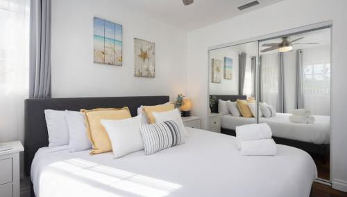 3 Bedroom House - Fire Pit Table BBQ - 10 Guests - Foto 4