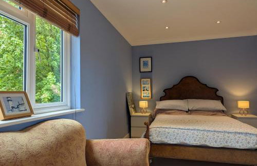 Artist's Hawkhurst Home with Heated Pool & Sauna - Foto 29